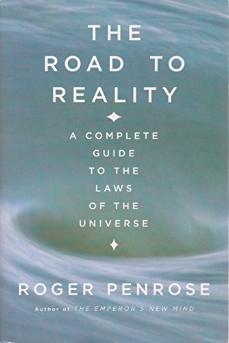 Road To Reality (A Complete Guide To The Laws O... 0739458477 Book Cover
