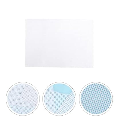DOITOOL Dehydrator Blätter Dörrgerät Einlagen Wiederverwendbar Silikon 28, 5x20cm 9 Stücke Dörrgerät Matte Lebensmitteltrocknung Lebensmittel Dehydrator Dörrautomat Zubehör – Bild 7