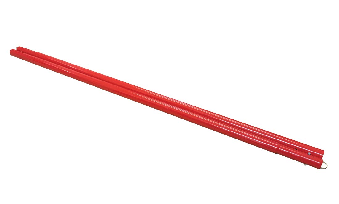 Aluminium Swaged Snap Handle 45mm Push Button Poles Imprinted Concrete Tools (2)