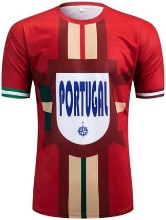 Berrycat Fan Soccer Jersey for 2026 World Cup Fan Soccer Jersey Argentina, Brazil, Mexico & Compatible with USA - 5