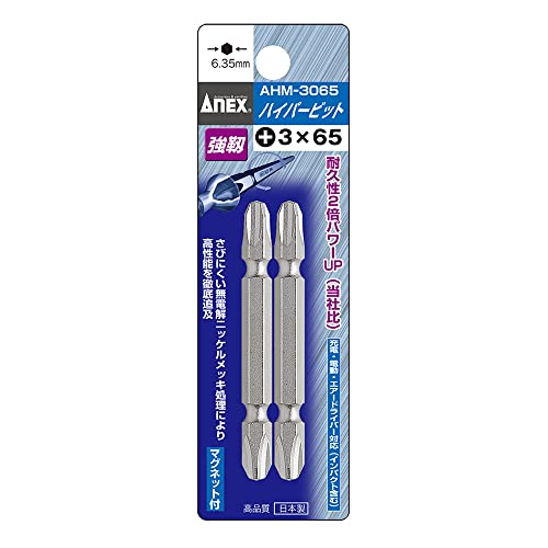 �A�l�b�N�X(ANEX) �r�b�g ���� ���b�L�d�� +0x65 2�{�g AHM-0065