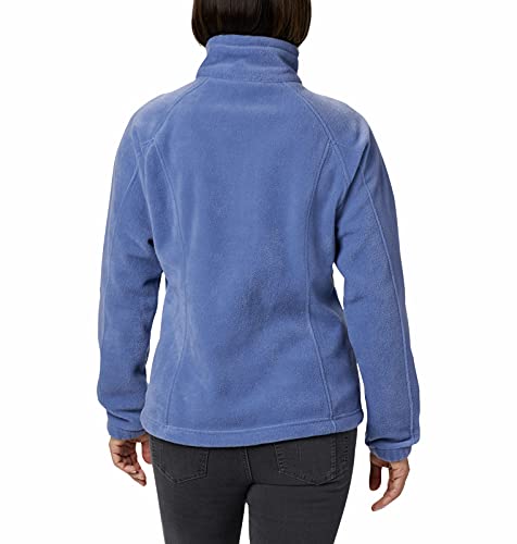 Columbia-Womens-Benton-Springs-Full-Zip-Jacket-Soft-Fleece-with-Classic-Fit-Velvet-Cove-Medium