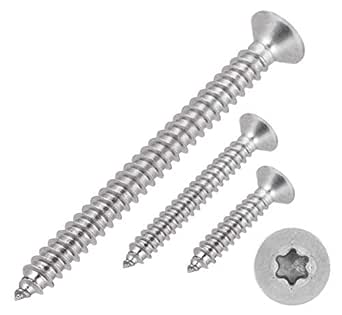 Viti AUTOFILETTANTI Testa Cilindrica TORX - Foto 3