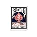 Bicycle Pinochle Playing Cards, Standard Index, 1 Deck