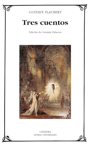 Tres cuentos (Letras Universales)