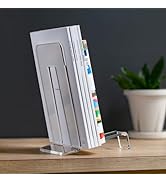 Amazon.co.jp: ブックエンド amenist アクリル製 日本製 004-623