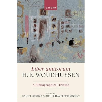 Liber amicorum H. R. Woudhuysen