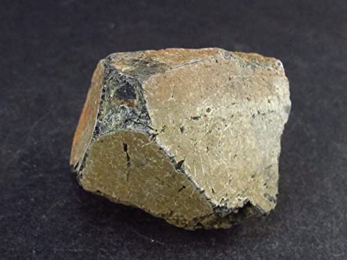 Rare Black Spinel Crystal From Madagascar - 1.2