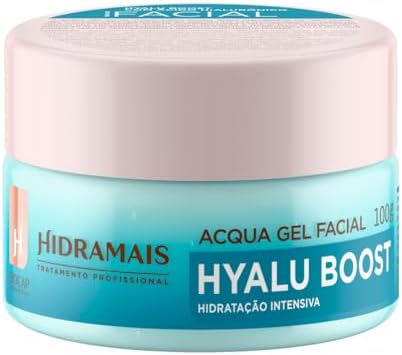 Gel Facial Hidratante Hidramais Acqua Gel Hyalu Boost 100g - Abso...