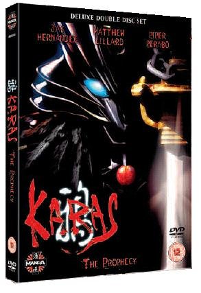 Karas: The Prophecy (Deluxe Double Disc Set) [DVD]