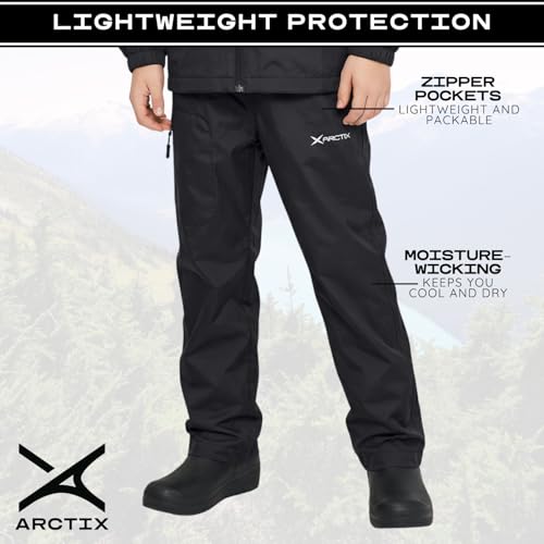 Image of Arctix Unisex-Child Stream Rain Pant
