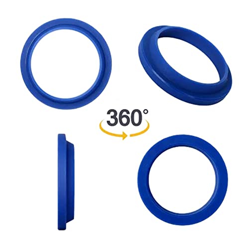 5 pezzi Guarnizione antipolvere per cilindro