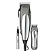 Wahl 79305-3658 Deluxe Groom Pro 21 Piece Complete Hair Clipper Cutting Kit, 220 Volts