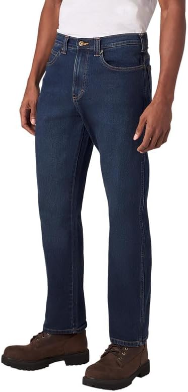 Dickies Men's Flex Regular Fit 5-Pocket Jean - Image 3