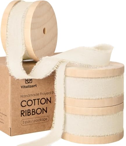 Vitalizart Silk Satin Ribbon 1.5 inch x 15 Yard with