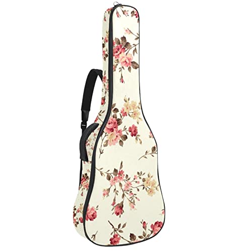 Sac à dos guitare classique étui rembourré épais anti-choc et imperméable