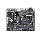 Carte mère GA-A320M-S2H, Socket 1151 DDR4, USB 3.0, SATA 3.0, VGA, DVI et HDMI