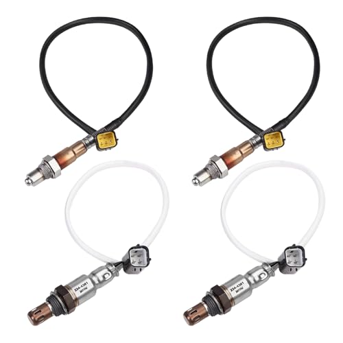 Sensor de oxígeno para Infiniti QX56 y QX80 5.6L V8 miniatura 1