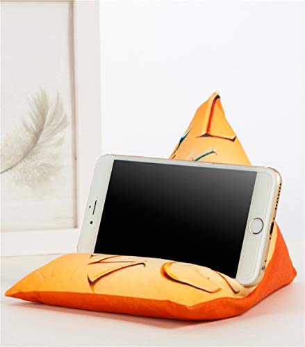 BAOIWEI Universal Phone and Tablet Stand Pillow Pad Holder for iPhone, iPad, E-Reader