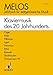 Produktbild MELOS: Jahrbuch für zeitgenössische Musik. Klaviermusik des 20. Jahrhunderts