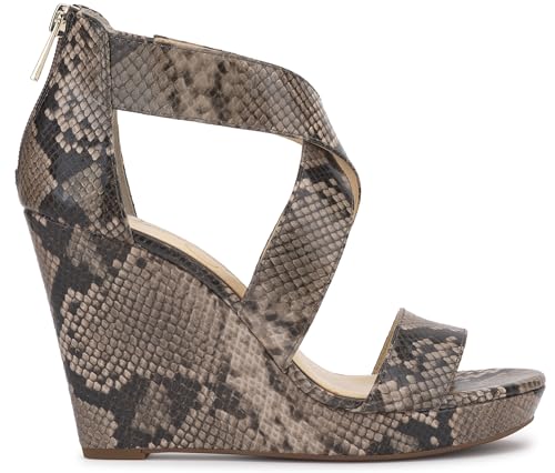 Image of Jessica Simpson Women's Jinxxi Wedge Sandal