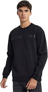 Lee Bisiklet Yaka Sweatshirt Sweatshirt Erkek