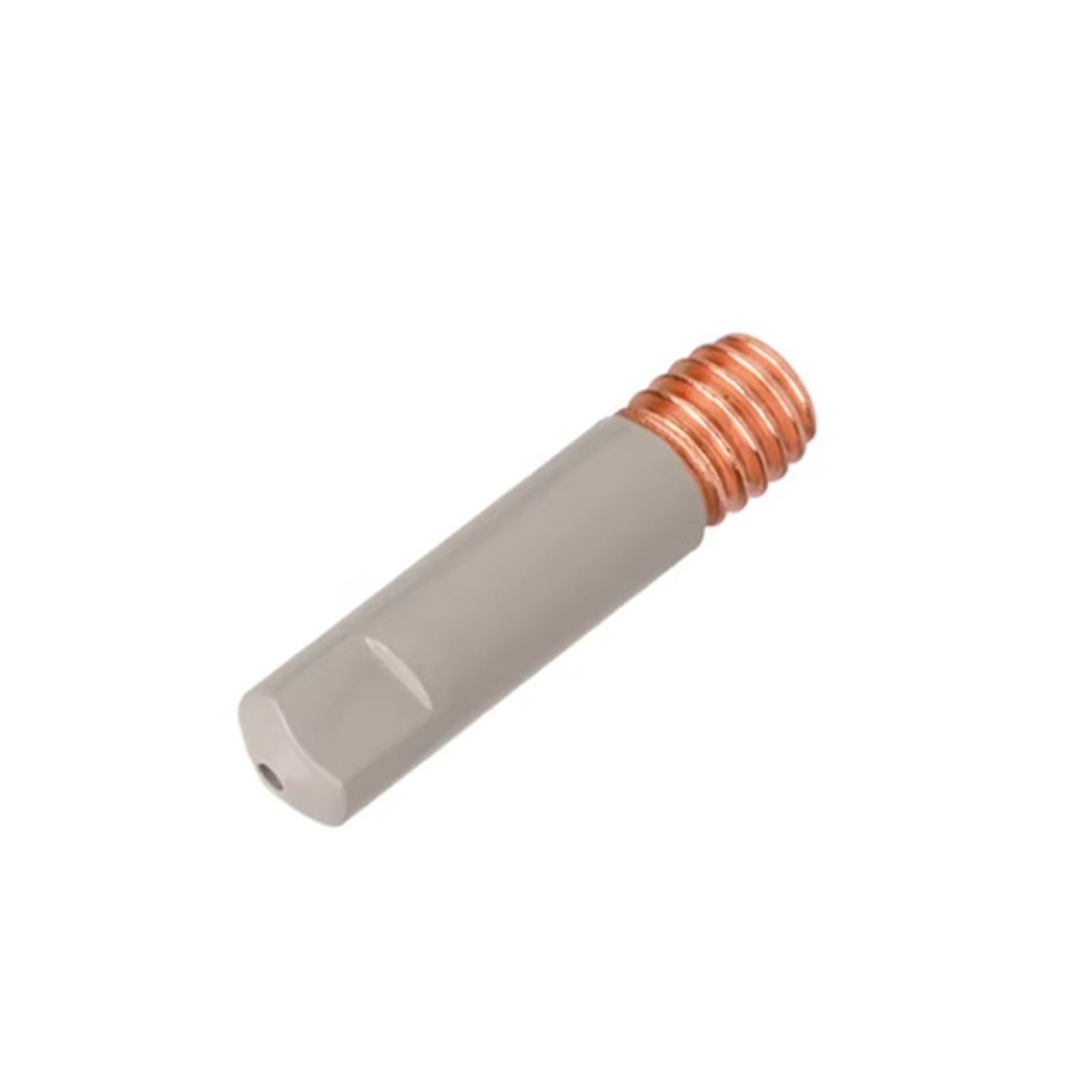 Xjdzineq Professional Welding Conductives Nozzle Coated Copper Tip for 15AK Torch Accessories M6x25mm Accessories