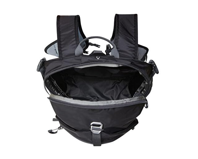 The North Face Uniseks TrailLite Speed 30L Plecak Tnf Black/Asphalt Grey