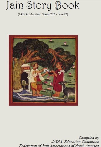 Jain Story Book (Jaina Education Series)