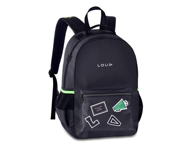 Mochila NoteBook LOUD Gamer Costa Reforcada