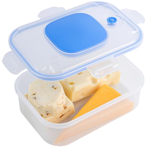 Quick Vac Cheese Saver Container