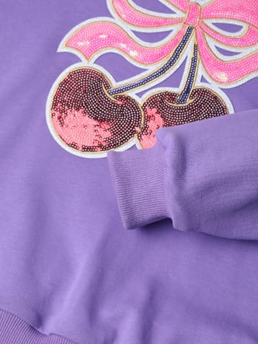Image of WELAKEN Sweatshirts for Girls Toddler & Kids II Little Girl's Pullover Tops Sweaters & Hoodies