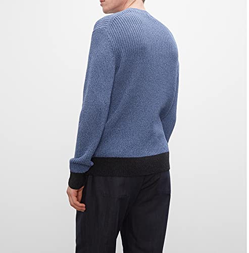 Club Monaco Men's Long Sleeve Feel Good Crewneck Sweater3