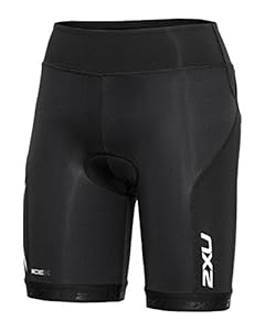 2XU Damen Kompressions-Tri-Shorts WT3621b
