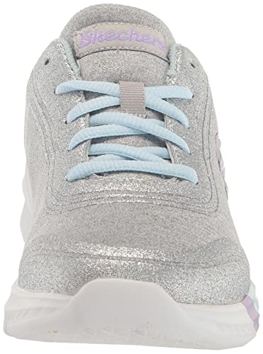 Skechers Girl's Dreamy Lites-Shine Sweetnes Sneaker2