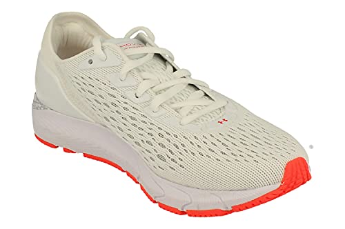 Under Armour HOVR Sonic 3 Tênis de corrida feminino, Branco 100, 35