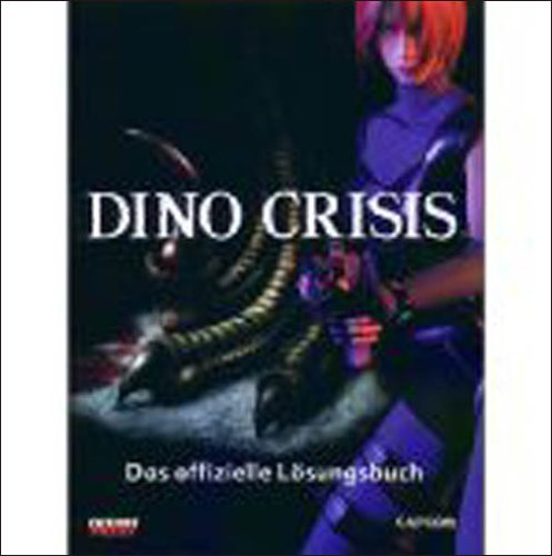 Preisvergleich Produktbild Dino Crisis - Lösungsbuch