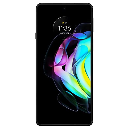 Motorola Edge 20, Pantalla 6.7 pulgadas, 144 Hz, HDR10plus, OLED, Qualcomm Snapdragon 778G, TurboPower, Cámara 108MP, Batería 4000 mAH, Dual SIM, 8/128GB, Android 11, Color Negro