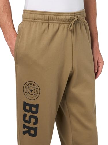 Under Armour Men's Project Rock Rival Fleece Joggers3