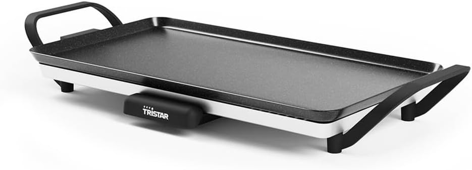 Tristar Slim M Electric Grill Plate Black