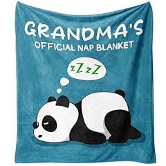 Panda Grandma