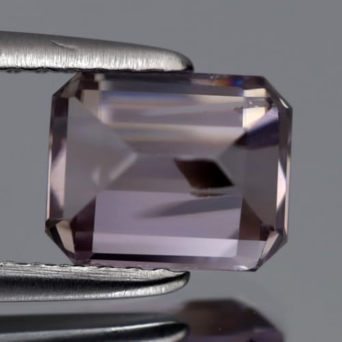 Diaspore rose authentique 2,02 ct évitez les traitements chimiques - 2