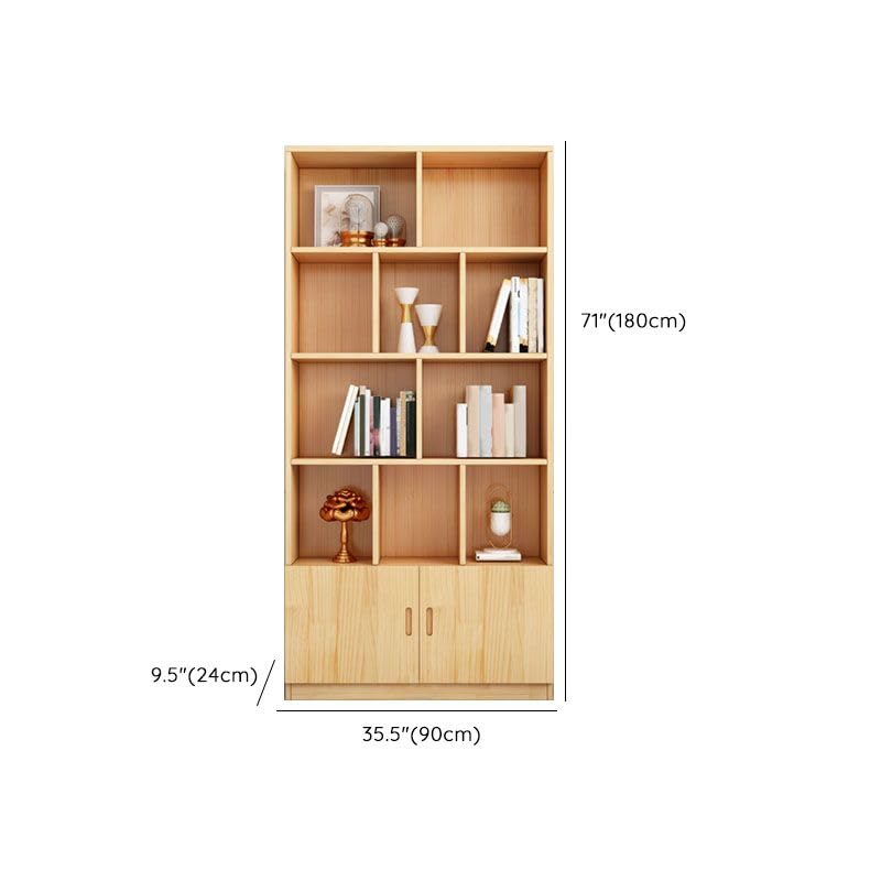 Estante Organizador De Madera De 5 Niveles Para Archivero | Meses Sin