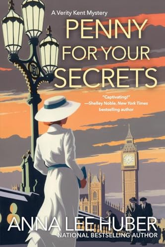 Buy Penny for Your Secrets: 3 (Verity Kent Mysteries) — BookShops.in