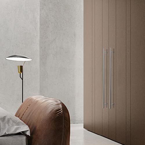 Quincaillerie de chambre et cuisine en acier inoxydable robuste