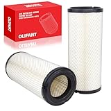 2pcs Air filters For Can-Am X3 Maverick X3 2017-2025 Maverick R MAX Turbo R RR Maverick Sport 1000R Commander MAX 1000R DS RS XDS XMR XRS XRC X STD XT XTP SAS DPS 715900422