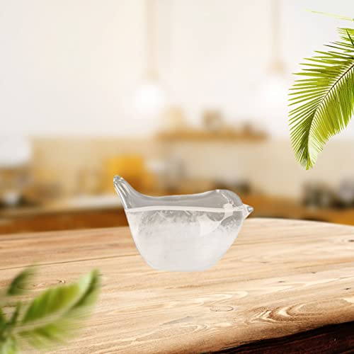 image for Weather Station Forecaster Decoration Craft - Storm Glass Weather Stat