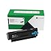 Lexmark, LEXB341H00, B341H00 High Yield Return Program Toner Cartridge, 1 Each, Black