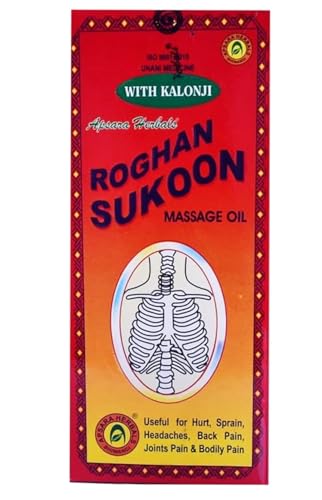 Roghan Sukoon Body Massage Oil - 500ml