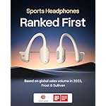 SHOKZ OpenRun Pro Mini- Open-Ear Bluetooth Bone Conduction Sport Headphones - Sweat Resistant Wireless Earphones for Workouts and Running with Premium Deep Base - Image 2